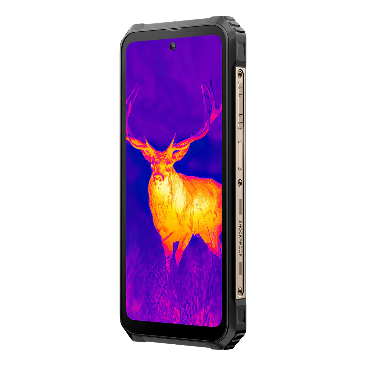 Blackview BL9000 Pro 5G 12+512GB FLIR® Lepton 3.5 Wärmebildkamera MyFLIR® Pro APP 6,78 Zoll Dimensity 8020 6nm Robustes Mobiltelefon  - Image 12