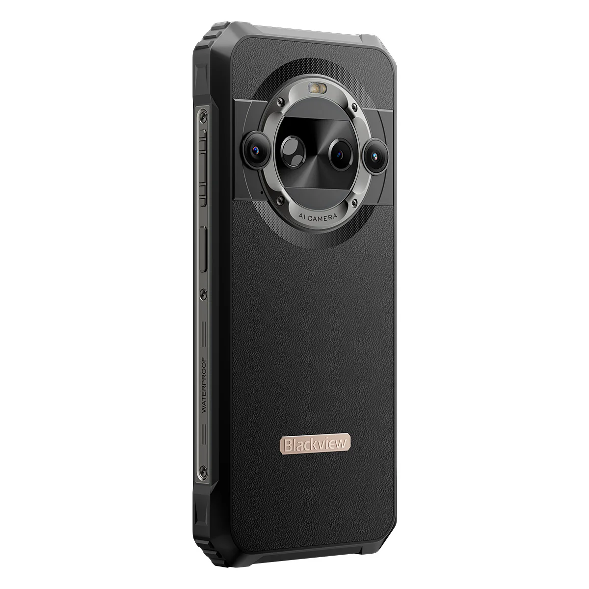 Blackview BL9000 Pro 5G 12+512GB FLIR® Lepton 3.5 Wärmebildkamera MyFLIR® Pro APP 6,78 Zoll Dimensity 8020 6nm Robustes Mobiltelefon  - Image 4