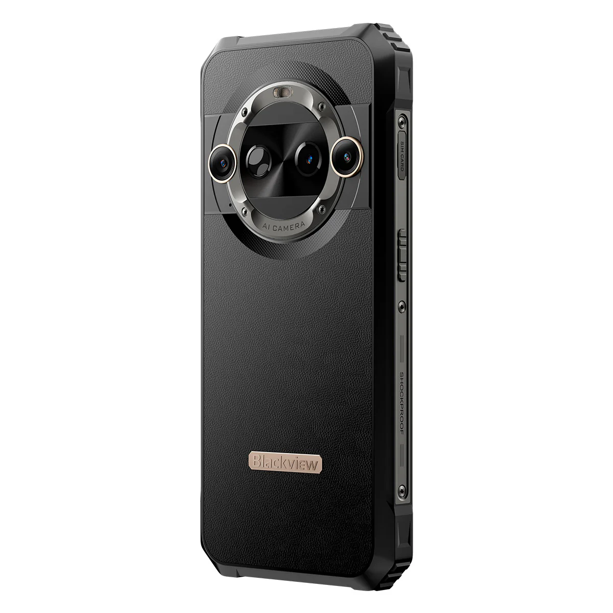 Blackview BL9000 Pro 5G 12+512GB FLIR® Lepton 3.5 Wärmebildkamera MyFLIR® Pro APP 6,78 Zoll Dimensity 8020 6nm Robustes Mobiltelefon  - Image 5