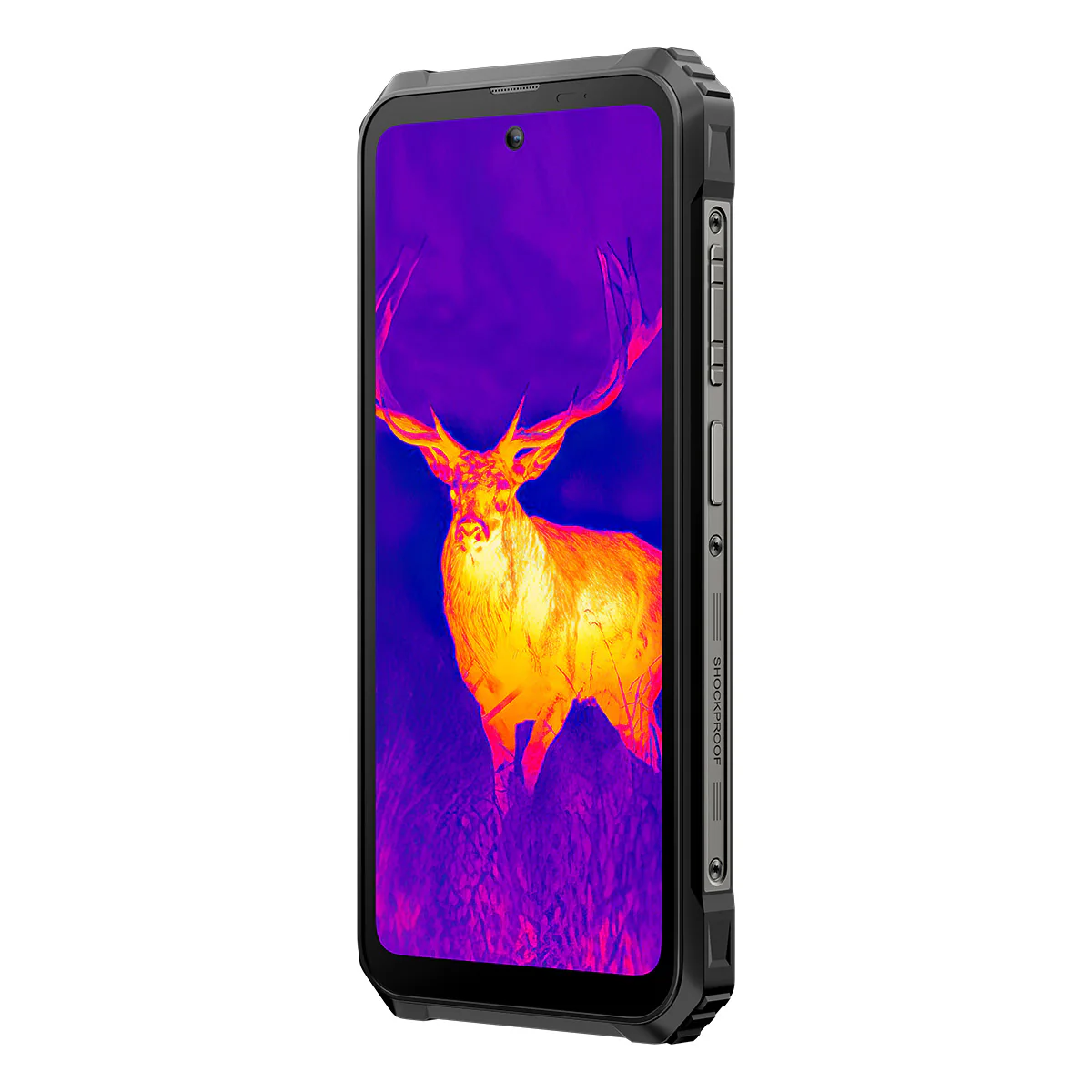 Blackview BL9000 Pro 5G 12+512GB FLIR® Lepton 3.5 Wärmebildkamera MyFLIR® Pro APP 6,78 Zoll Dimensity 8020 6nm Robustes Mobiltelefon  - Image 6