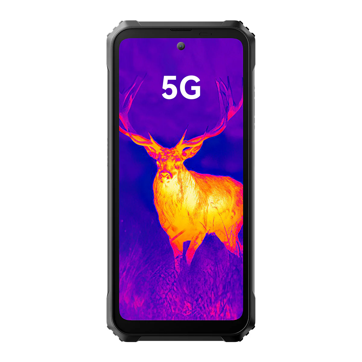 Blackview BL9000 Pro 5G 12+512GB FLIR® Lepton 3.5 Wärmebildkamera MyFLIR® Pro APP 6,78 Zoll Dimensity 8020 6nm Robustes Mobiltelefon  - Image 8