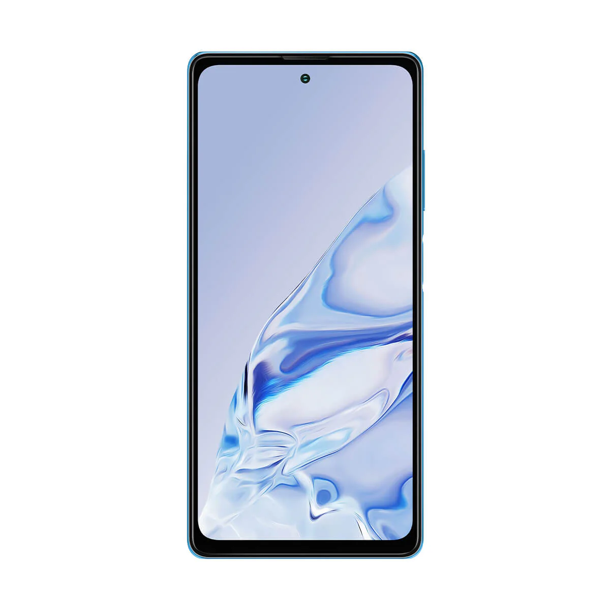 Blackview A100 6,67 Zoll ultradünnes 6 GB + 128 GB 18 W schnell aufladbares 4G-Fingerabdruck-Smartphone - Image 12