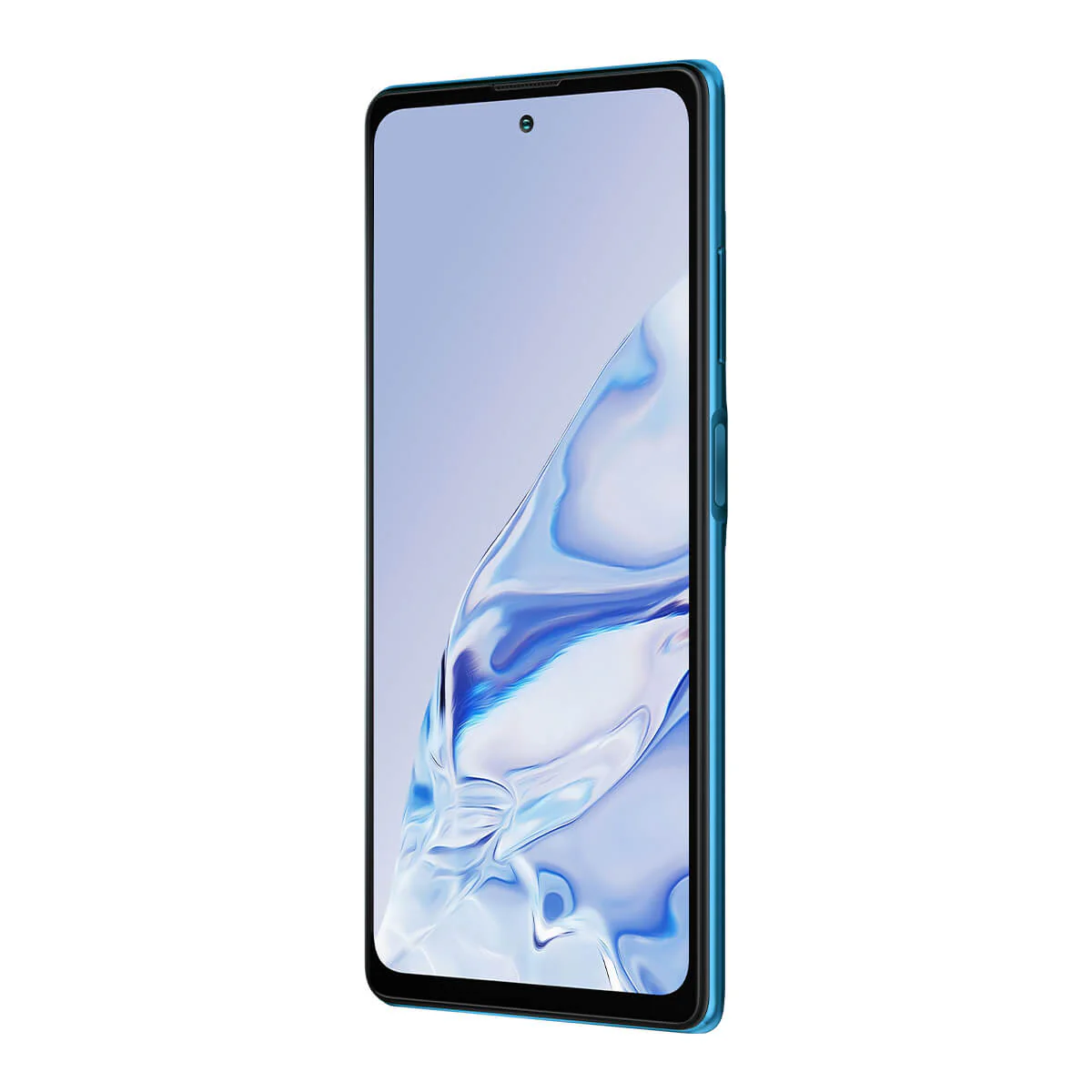 Blackview A100 6,67 Zoll ultradünnes 6 GB + 128 GB 18 W schnell aufladbares 4G-Fingerabdruck-Smartphone - Image 15