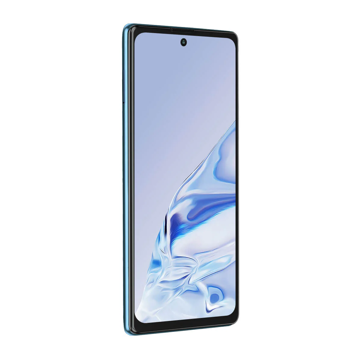 Blackview A100 6,67 Zoll ultradünnes 6 GB + 128 GB 18 W schnell aufladbares 4G-Fingerabdruck-Smartphone - Image 16