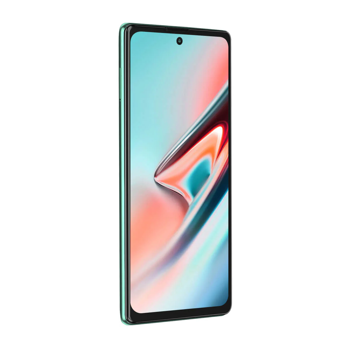 Blackview A100 6,67 Zoll ultradünnes 6 GB + 128 GB 18 W schnell aufladbares 4G-Fingerabdruck-Smartphone - Image 24