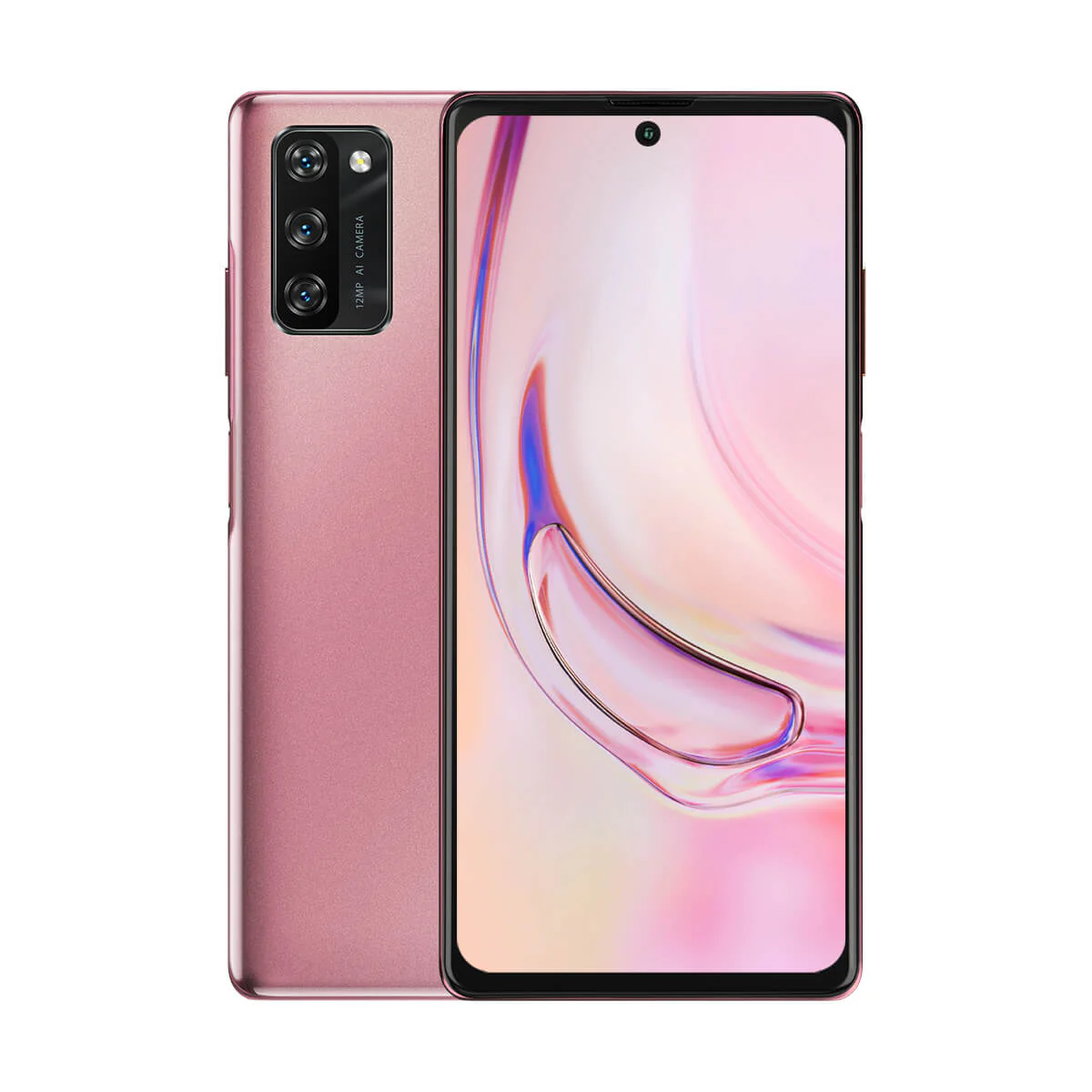 Blackview A100 6,67 Zoll ultradünnes 6 GB + 128 GB 18 W schnell aufladbares 4G-Fingerabdruck-Smartphone - Image 25