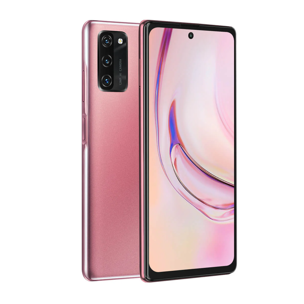 Blackview A100 6,67 Zoll ultradünnes 6 GB + 128 GB 18 W schnell aufladbares 4G-Fingerabdruck-Smartphone - Image 26