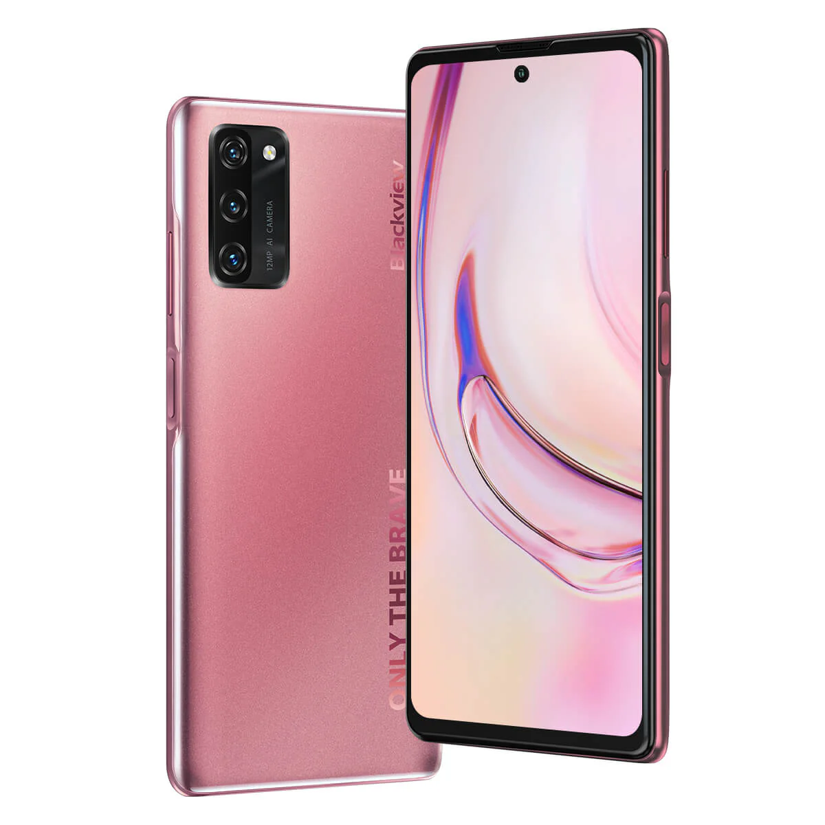Blackview A100 6,67 Zoll ultradünnes 6 GB + 128 GB 18 W schnell aufladbares 4G-Fingerabdruck-Smartphone - Image 27