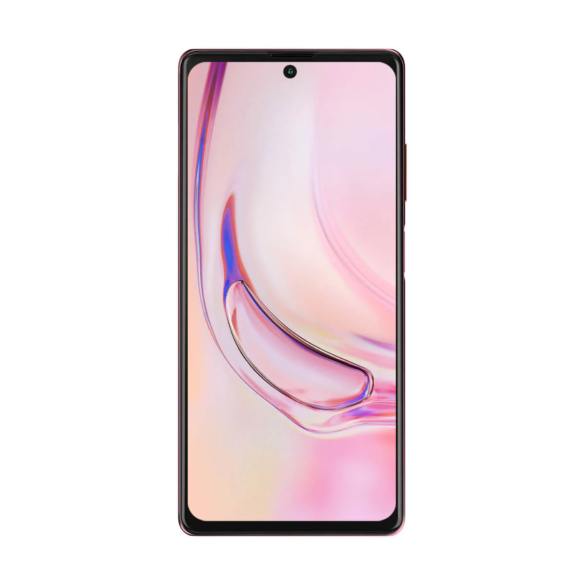 Blackview A100 6,67 Zoll ultradünnes 6 GB + 128 GB 18 W schnell aufladbares 4G-Fingerabdruck-Smartphone - Image 28