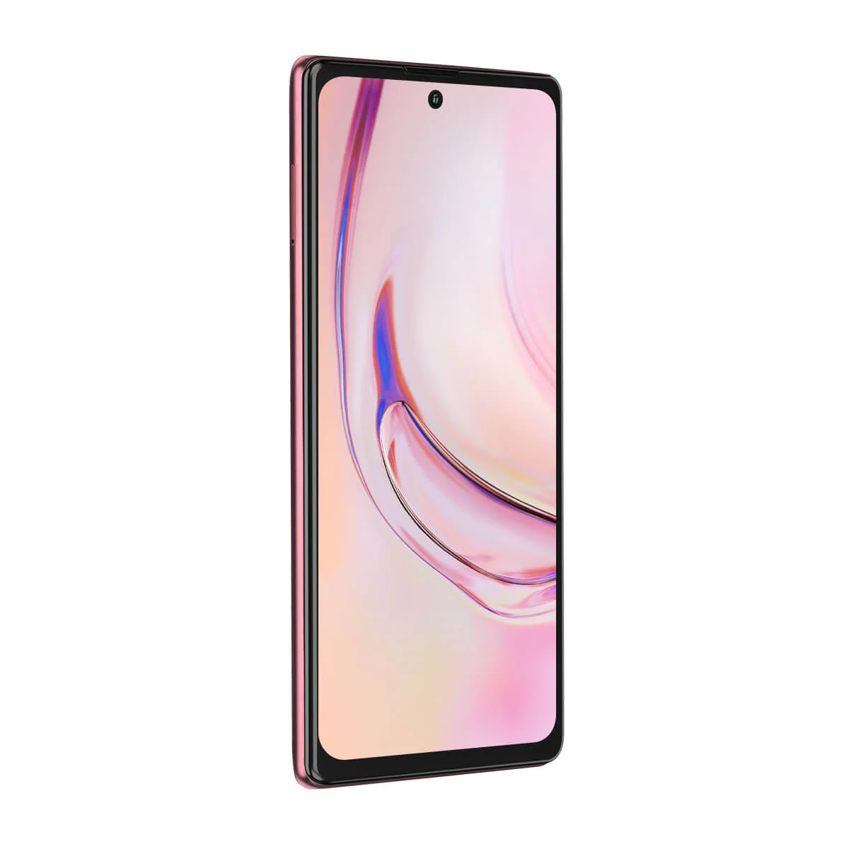 Blackview A100 6,67 Zoll ultradünnes 6 GB + 128 GB 18 W schnell aufladbares 4G-Fingerabdruck-Smartphone - Image 32