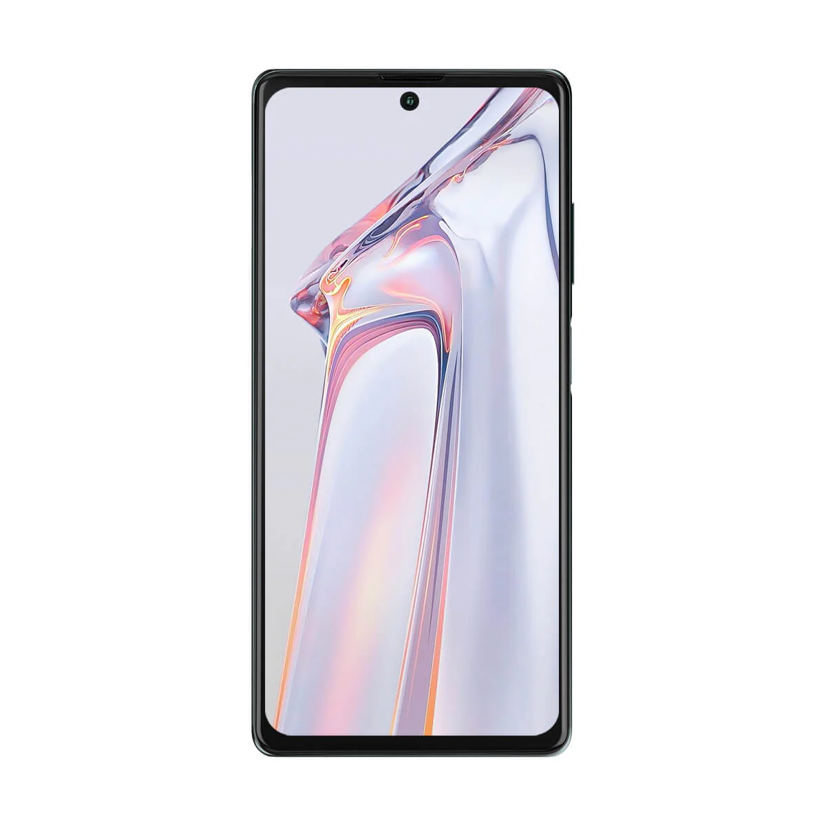 Blackview A100 6,67 Zoll ultradünnes 6 GB + 128 GB 18 W schnell aufladbares 4G-Fingerabdruck-Smartphone - Image 4