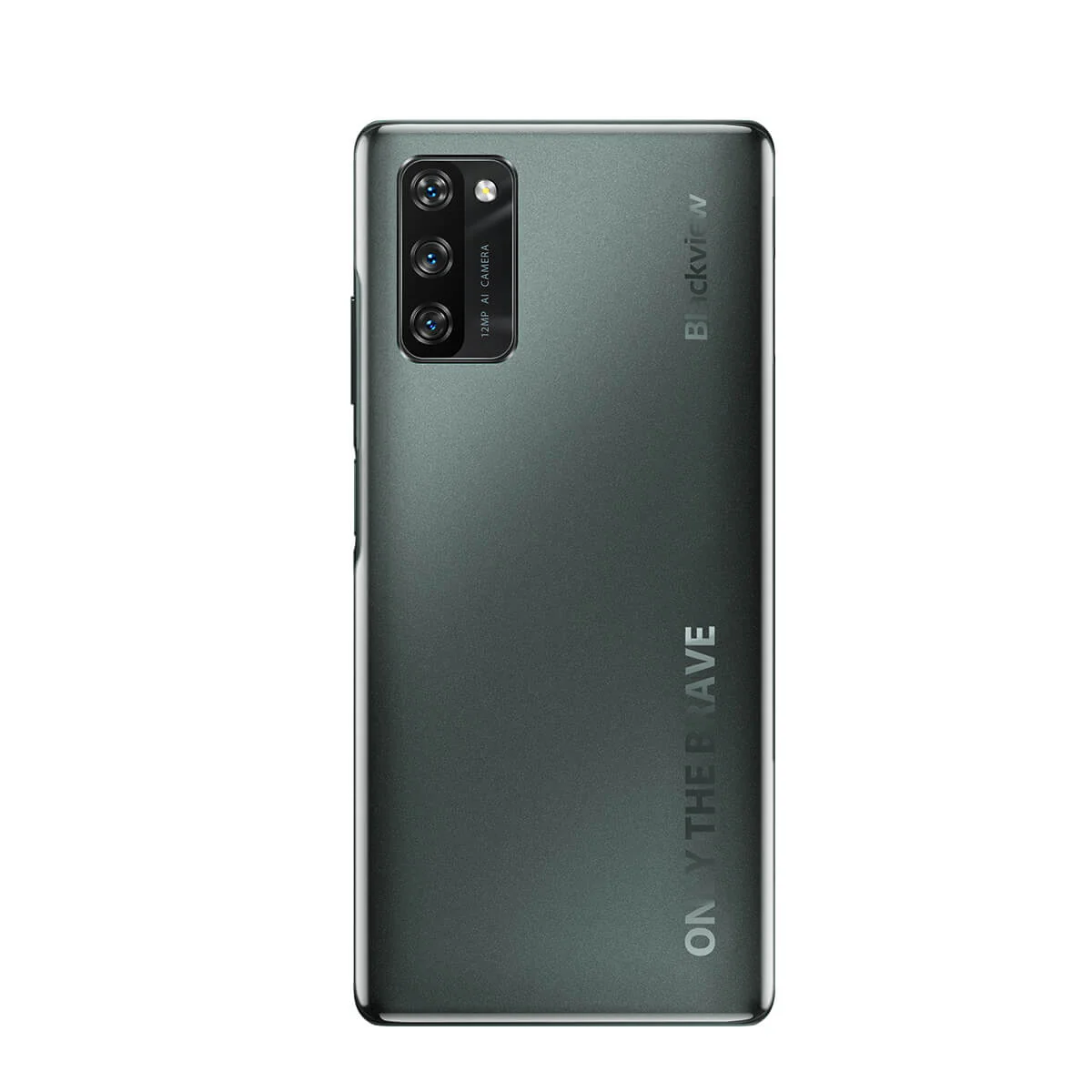 Blackview A100 6,67 Zoll ultradünnes 6 GB + 128 GB 18 W schnell aufladbares 4G-Fingerabdruck-Smartphone - Image 5
