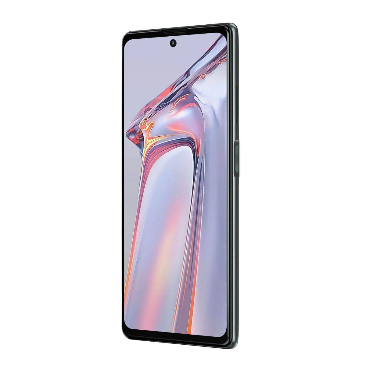 Blackview A100 6,67 Zoll ultradünnes 6 GB + 128 GB 18 W schnell aufladbares 4G-Fingerabdruck-Smartphone - Image 7