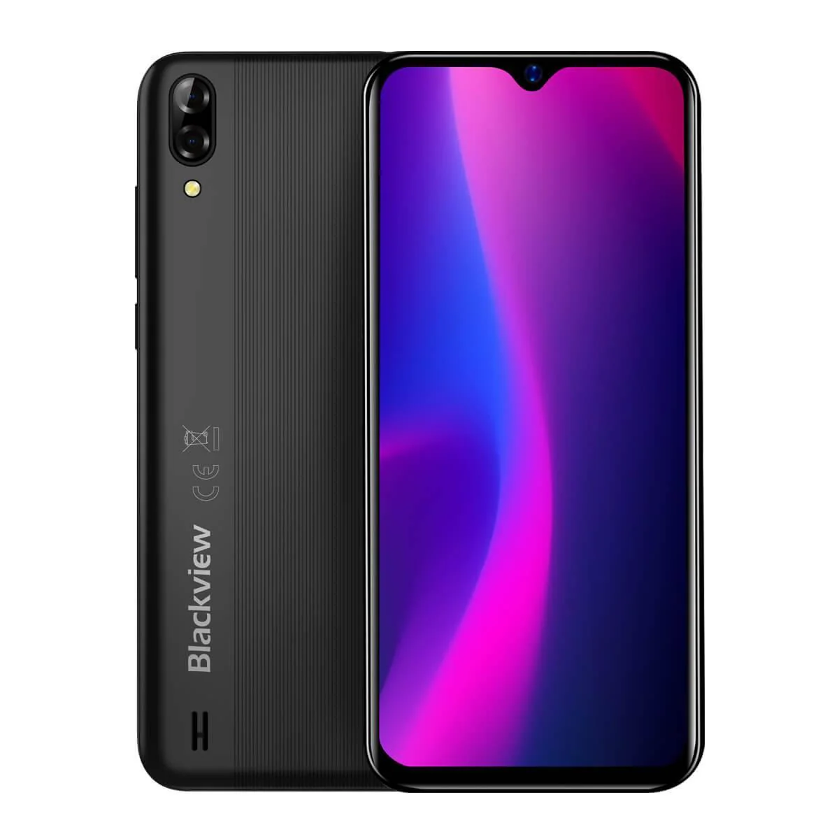 Blackview A60 Quad-Core 13MP+5MP Kamera 3G Smartphone