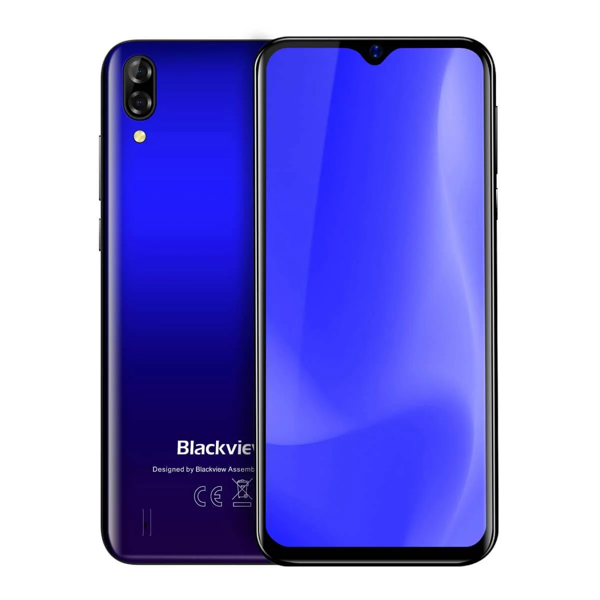 Blackview A60 Quad-Core 13MP+5MP Kamera 3G Smartphone - Image 7