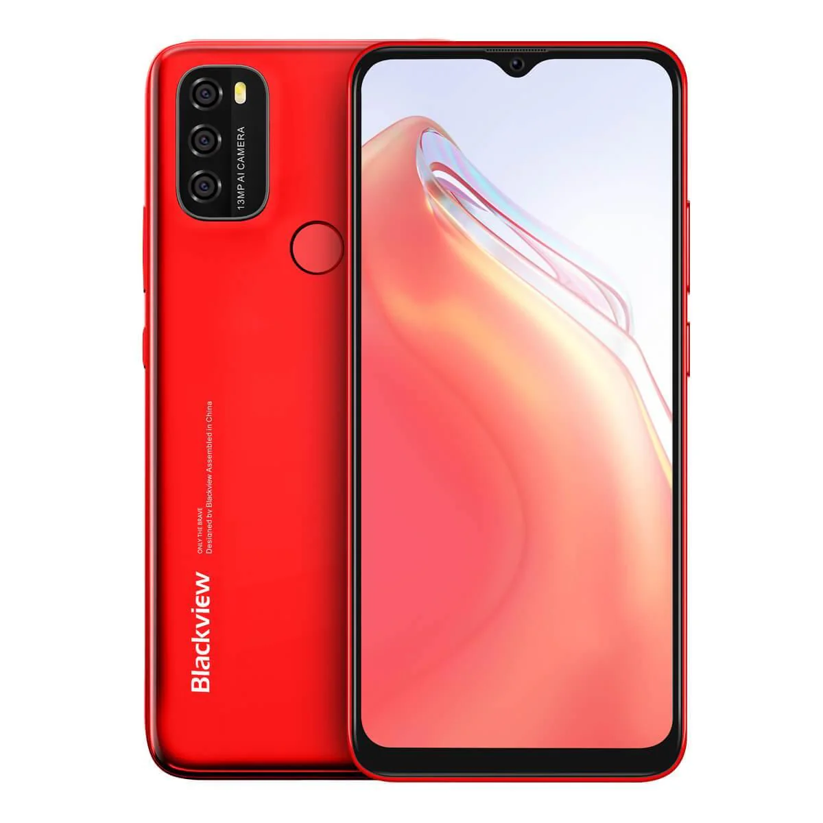 Blackview A70 3GB+32GB 5380mAh großer Akku 6,517'' 13MP+5MP Kamera 4G Smartphone - Image 12