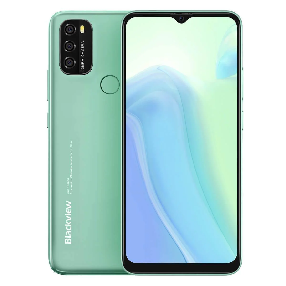 Blackview A70 3GB+32GB 5380mAh großer Akku 6,517'' 13MP+5MP Kamera 4G Smartphone - Image 7