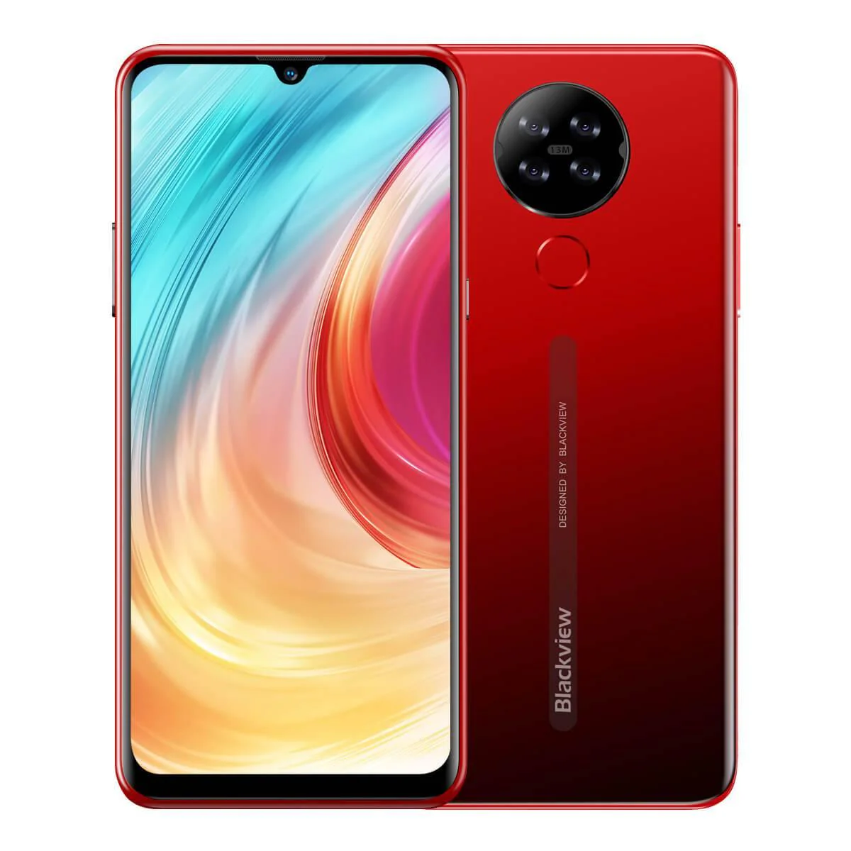 Blackview A80 6,21'' Dual-SIM SONY 13MP Quad Kamera 2+16GB 4G entsperrtes Smartphone - Image 18