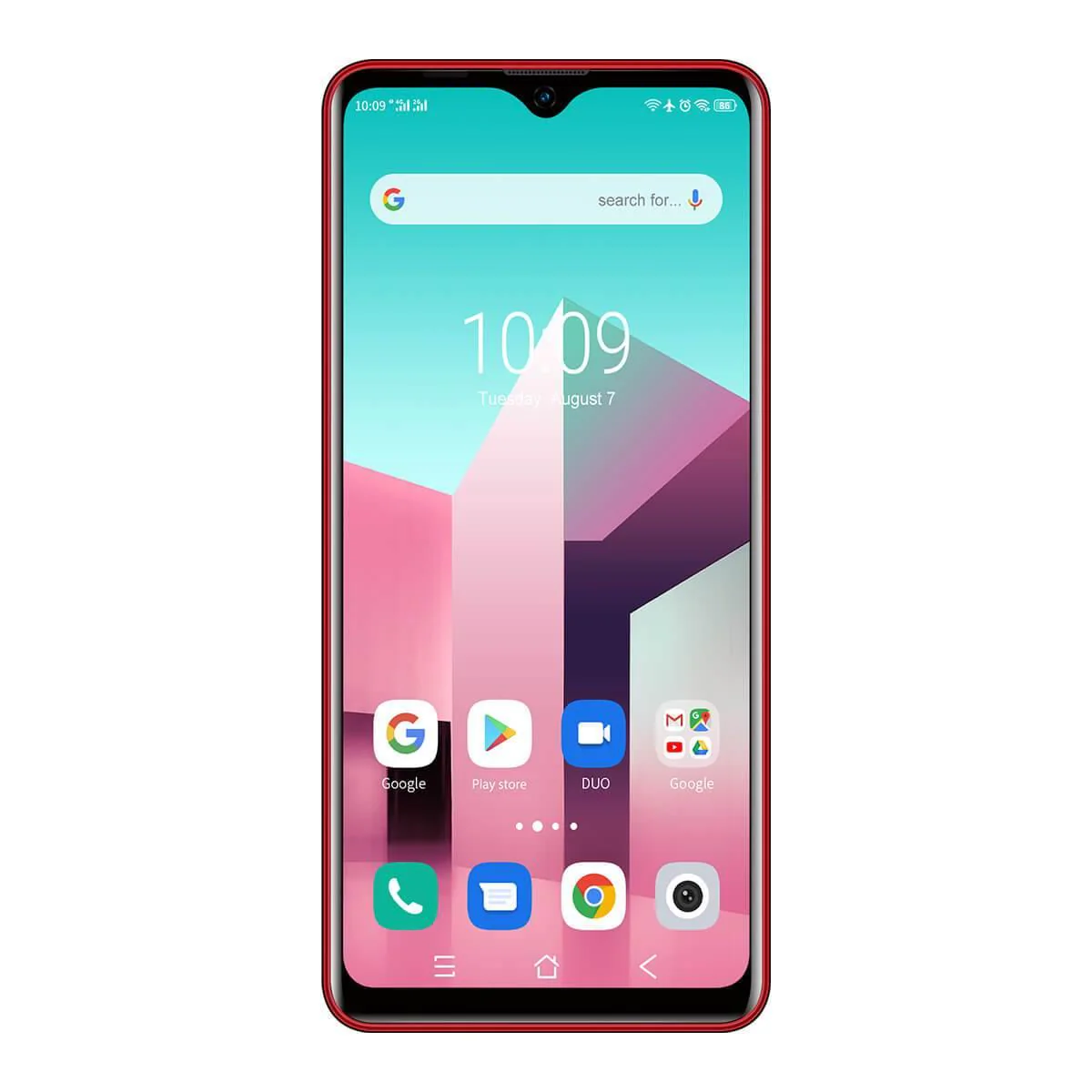 Blackview A80 Plus 4+64GB 6,49'' Sony 13MP F2.0 Aperture Fingerprint 4G Unlocked Smartphone - Image 19