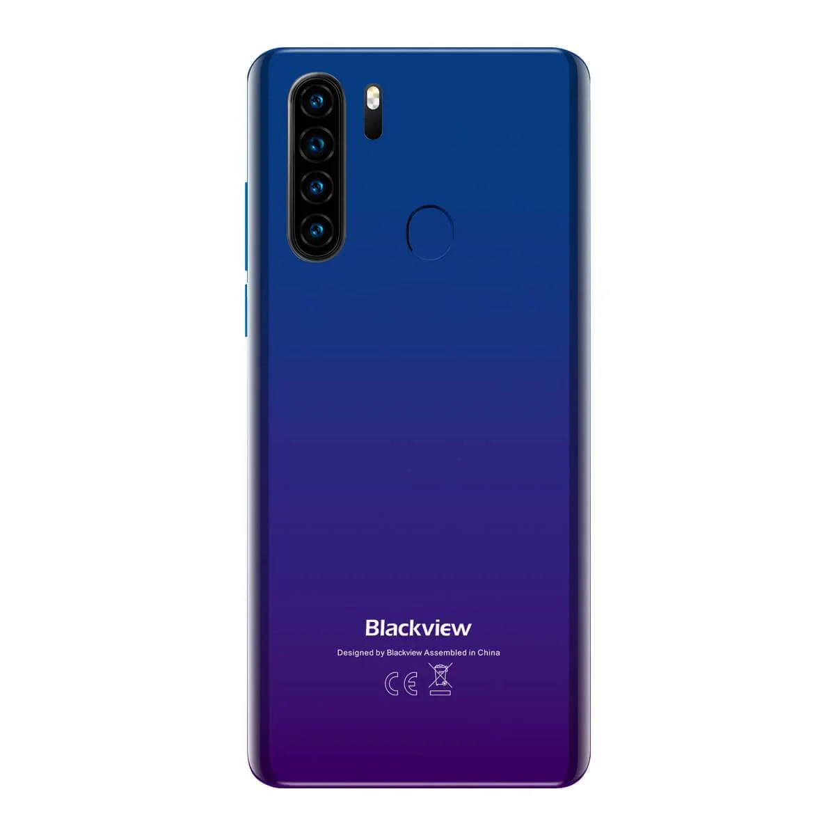 Blackview A80 Plus 4+64GB 6,49'' Sony 13MP F2.0 Aperture Fingerprint 4G Unlocked Smartphone - Image 3