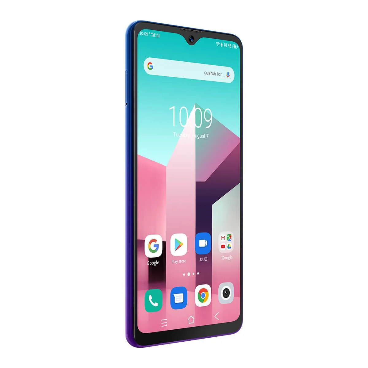 Blackview A80 Plus 4+64GB 6,49'' Sony 13MP F2.0 Aperture Fingerprint 4G Unlocked Smartphone - Image 4