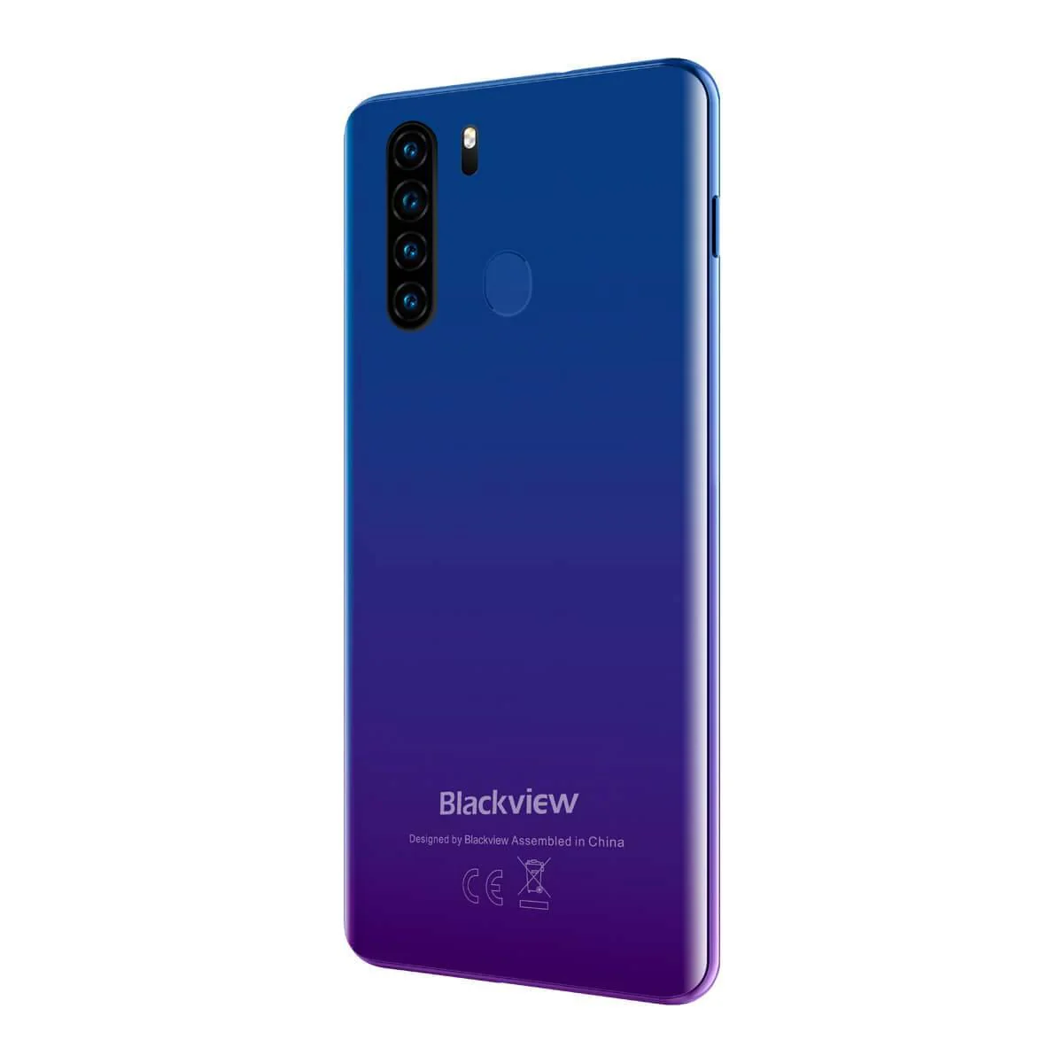 Blackview A80 Plus 4+64GB 6,49'' Sony 13MP F2.0 Aperture Fingerprint 4G Unlocked Smartphone - Image 7
