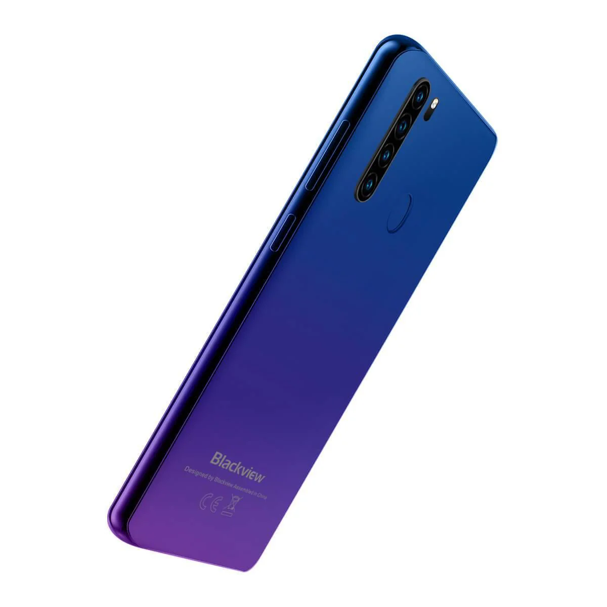 Blackview A80 Plus 4+64GB 6,49'' Sony 13MP F2.0 Aperture Fingerprint 4G Unlocked Smartphone - Image 8