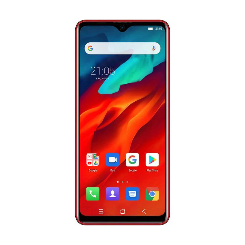 Blackview A80 Pro Sony® IMX258 13 MP Quad-Kamera 4 GB + 64 GB 4G Smartphone – Offiziell generalüberholt - Image 6
