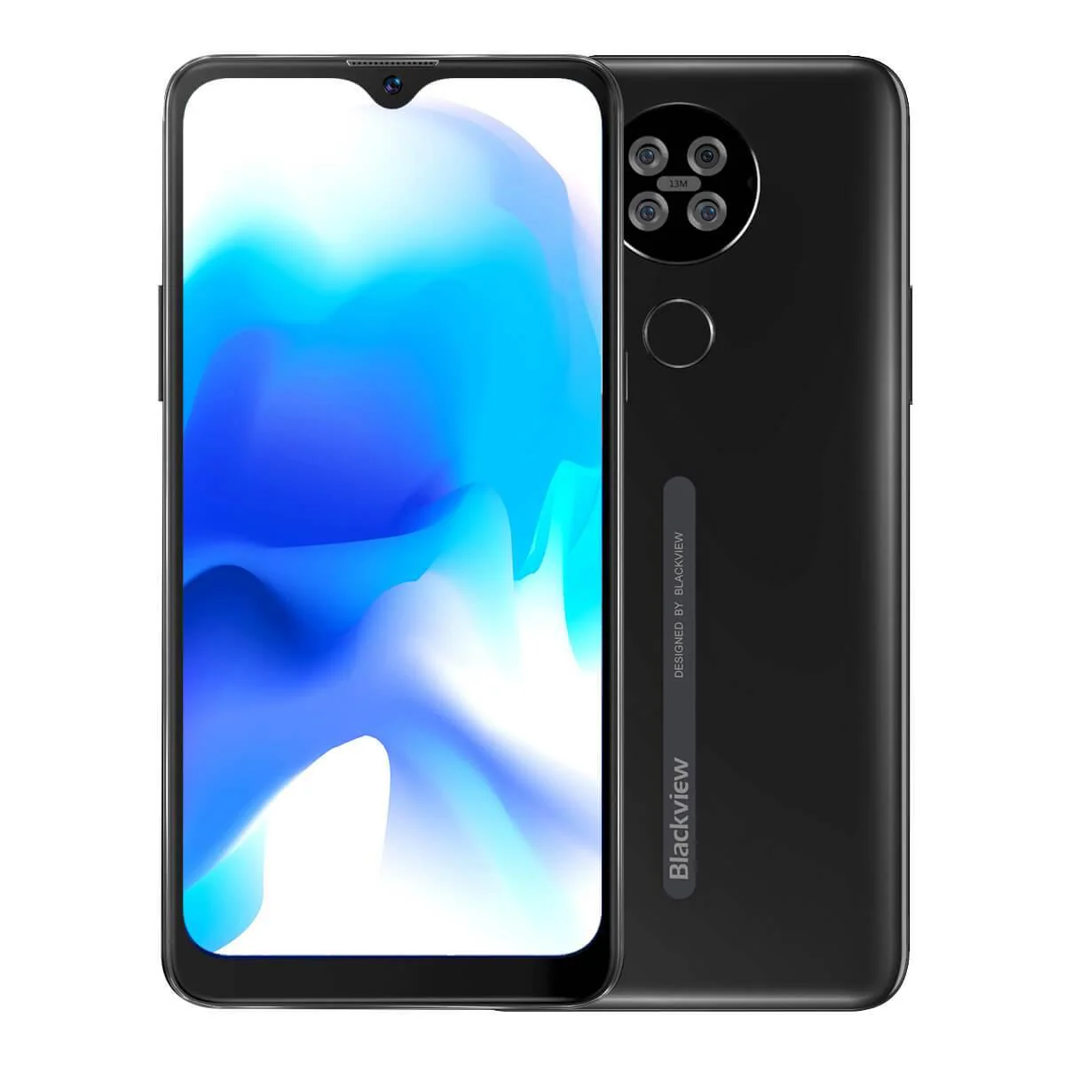 Blackview A80s 4 GB + 64 GB Octa-Core 6,217 Zoll 4G Dual-SIM-Smartphone