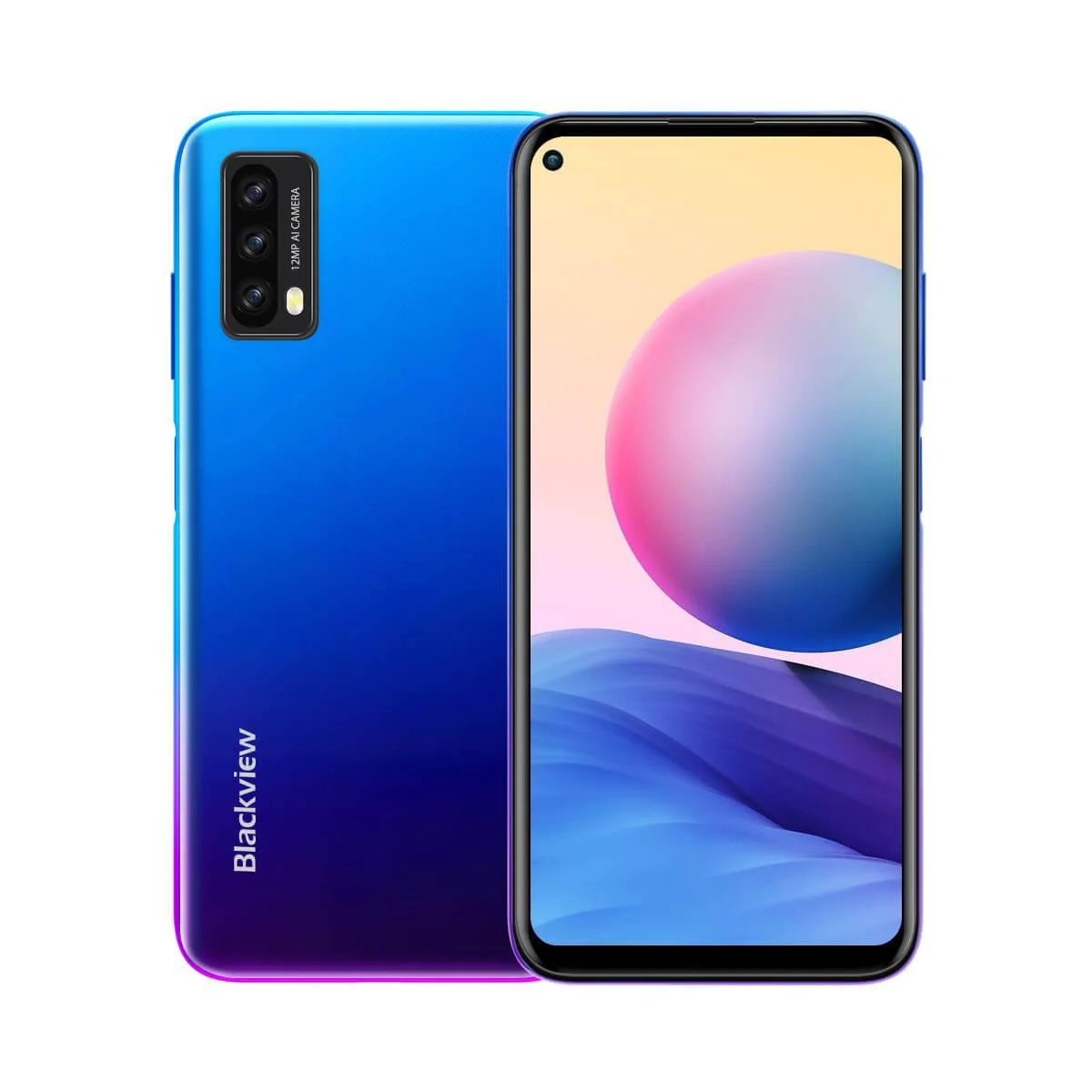 Blackview A90 4+64 GB Octa-Core 6,39 Zoll 4G Budget-Smartphone - Image 8