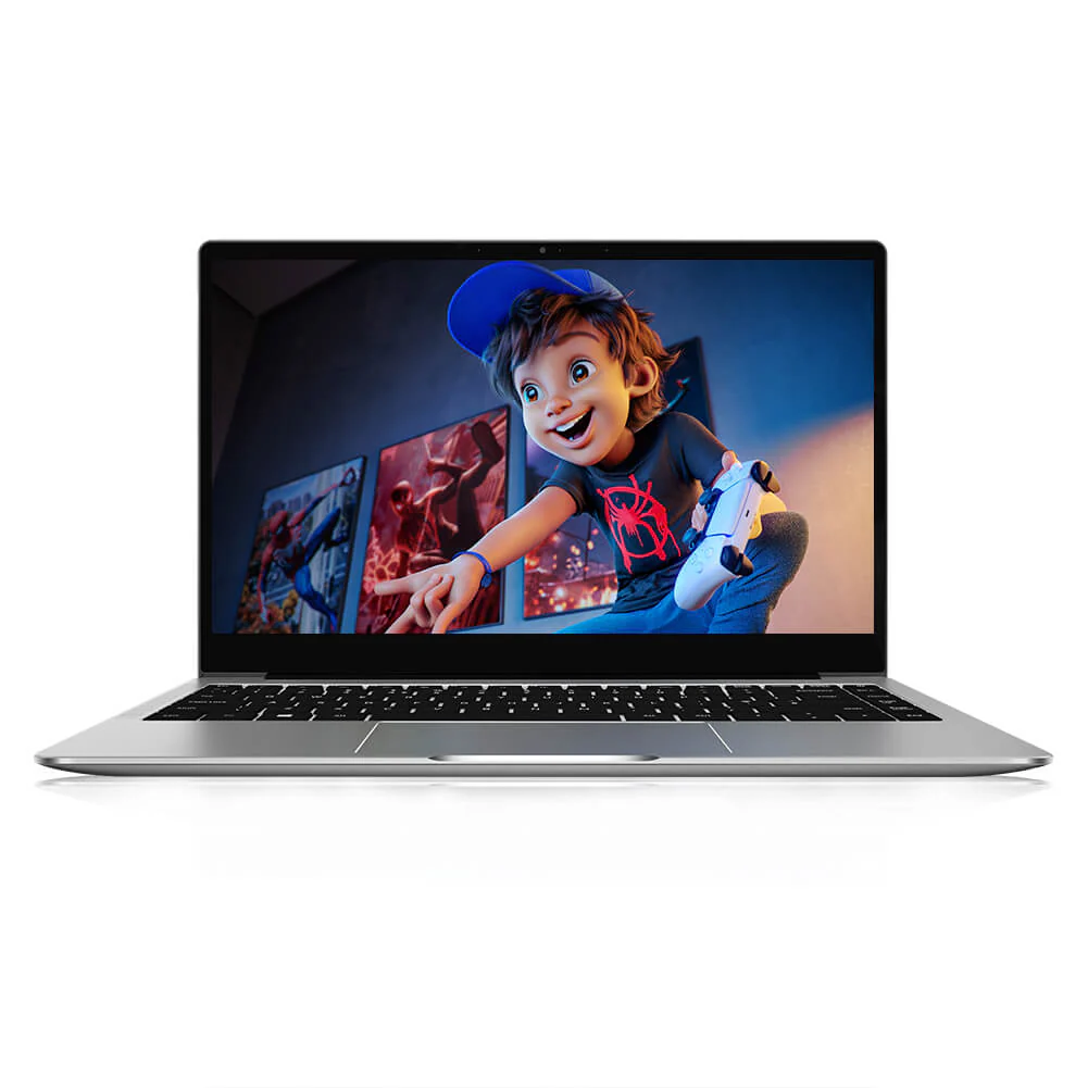 Blackview AceBook 1 Bester Basis-Laptop für Studenten und einfachen Heimgebrauch 14" 128GB SSD Budget Windows 10 Laptop - Image 2