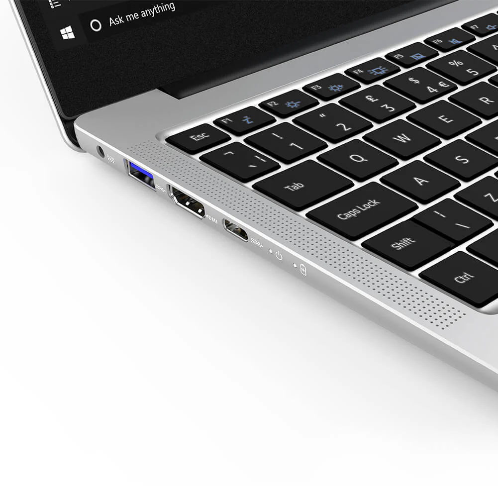 Blackview AceBook 1 Bester Basis-Laptop für Studenten und einfachen Heimgebrauch 14" 128GB SSD Budget Windows 10 Laptop - Image 4