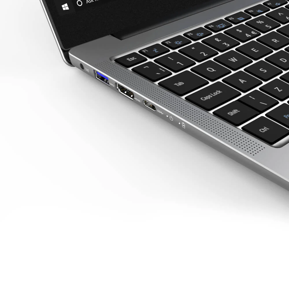 Blackview AceBook 1 Bester Basis-Laptop für Studenten und einfachen Heimgebrauch 14" 128GB SSD Budget Windows 10 Laptop - Image 9