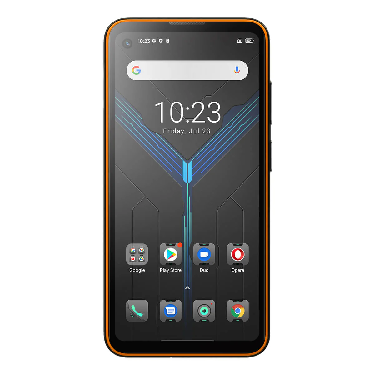 Blackview BL5000 Dual 5G 8+128 GB 6,36 Zoll 30 W schnelles Aufladen robustes Gaming-Smartphone  - Image 2
