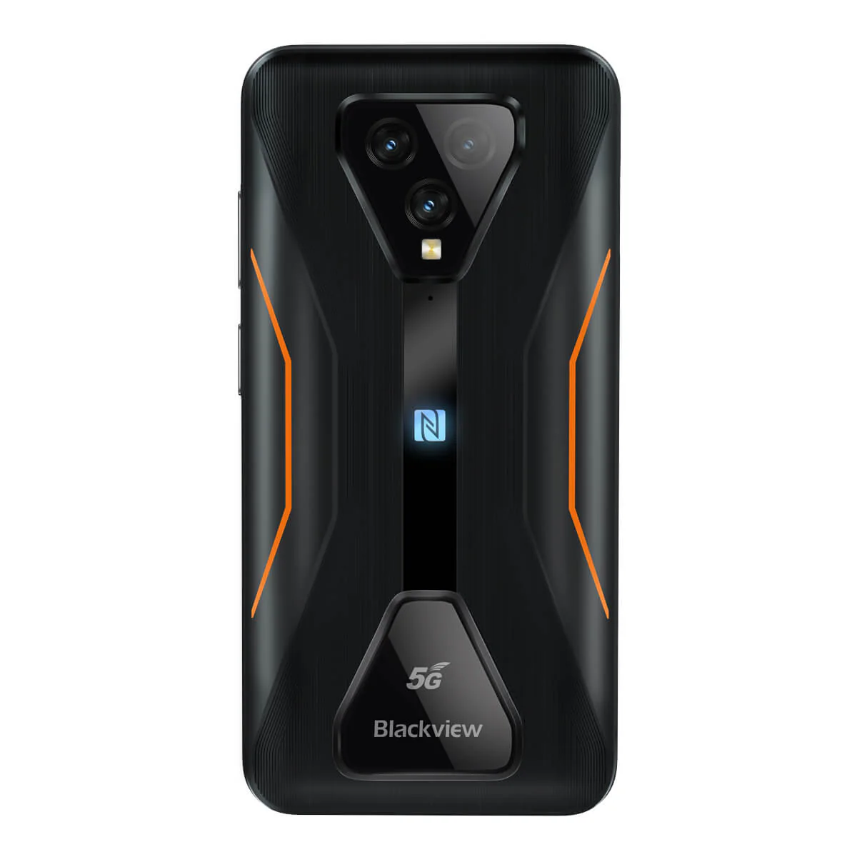 Blackview BL5000 Dual 5G 8+128 GB 6,36 Zoll 30 W schnelles Aufladen robustes Gaming-Smartphone  - Image 3