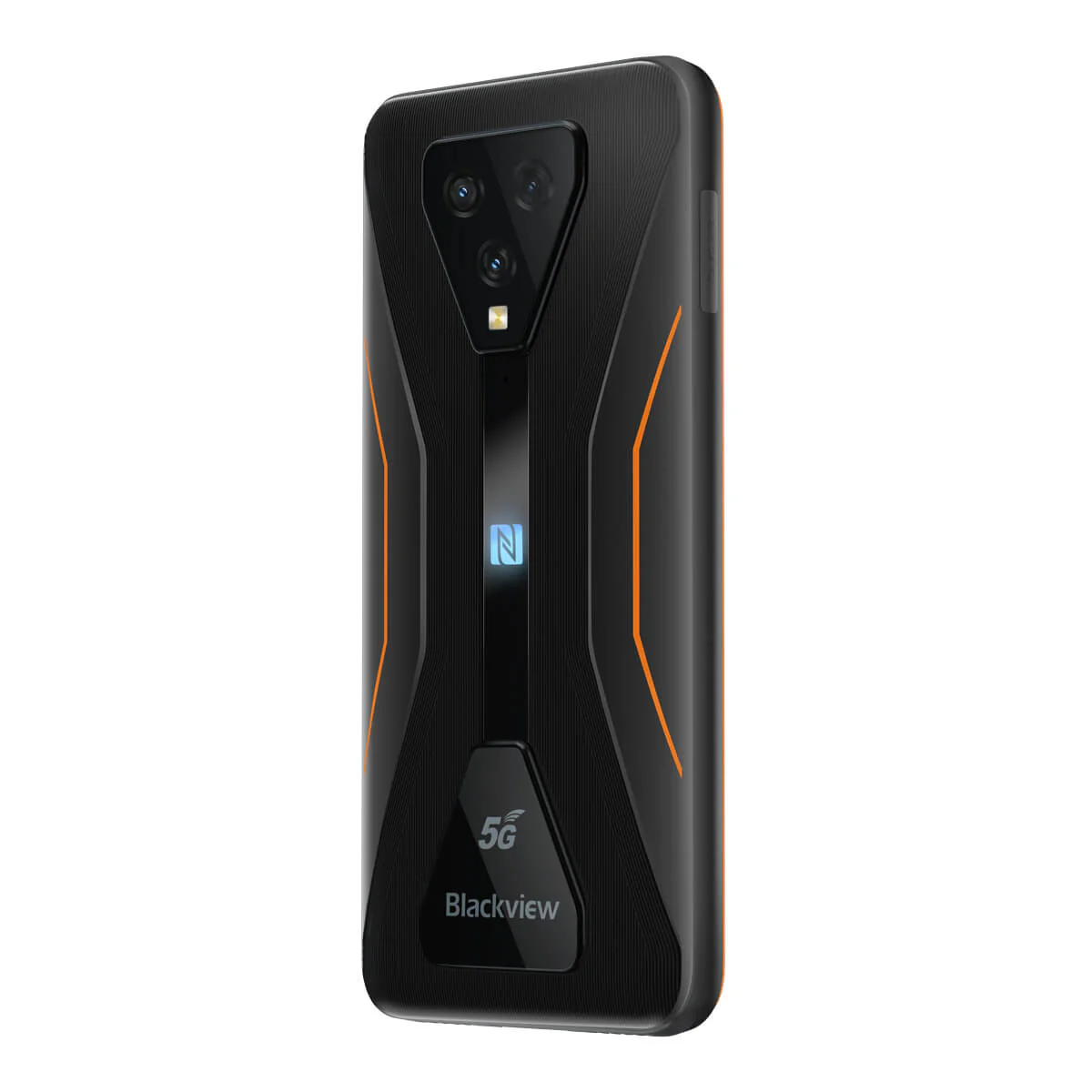 Blackview BL5000 Dual 5G 8+128 GB 6,36 Zoll 30 W schnelles Aufladen robustes Gaming-Smartphone  - Image 4