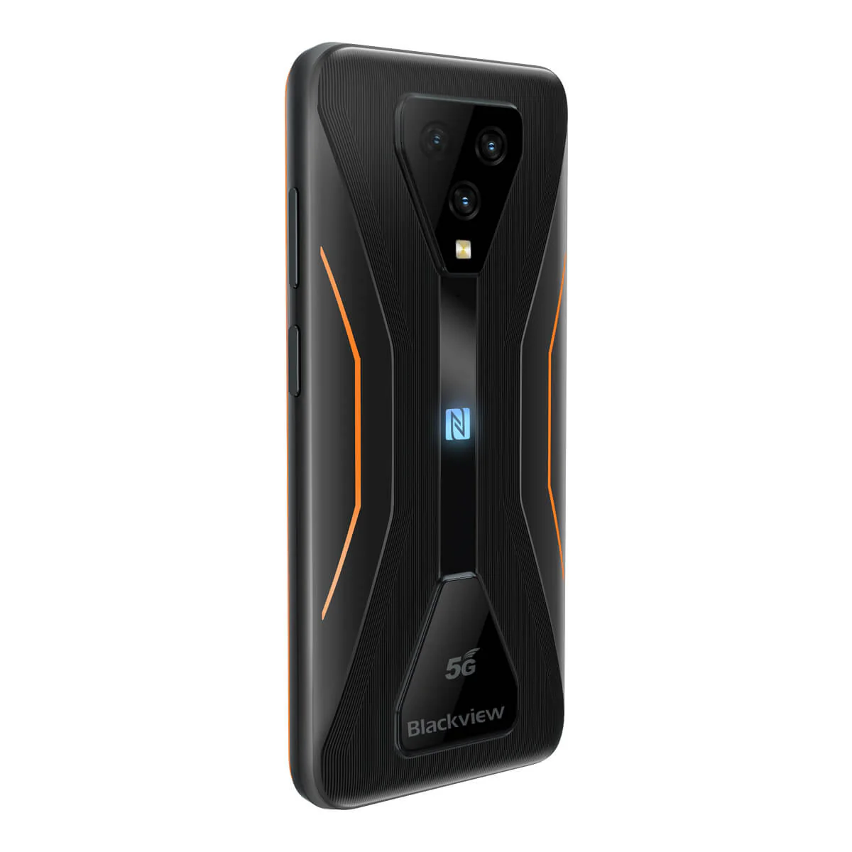 Blackview BL5000 Dual 5G 8+128 GB 6,36 Zoll 30 W schnelles Aufladen robustes Gaming-Smartphone  - Image 5