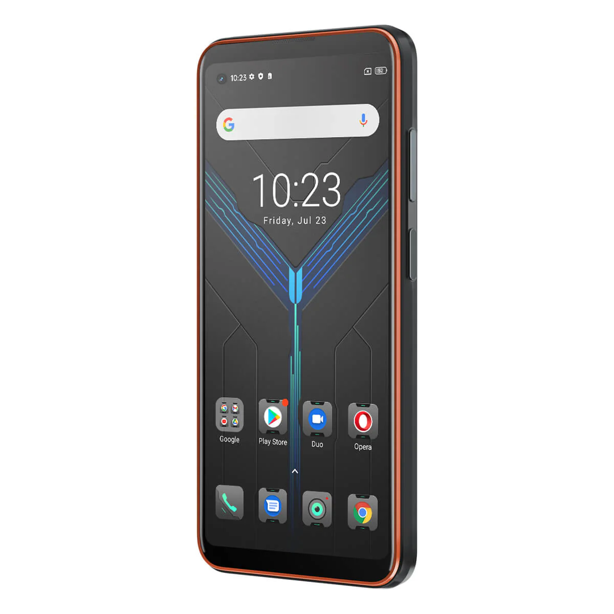 Blackview BL5000 Dual 5G 8+128 GB 6,36 Zoll 30 W schnelles Aufladen robustes Gaming-Smartphone  - Image 6