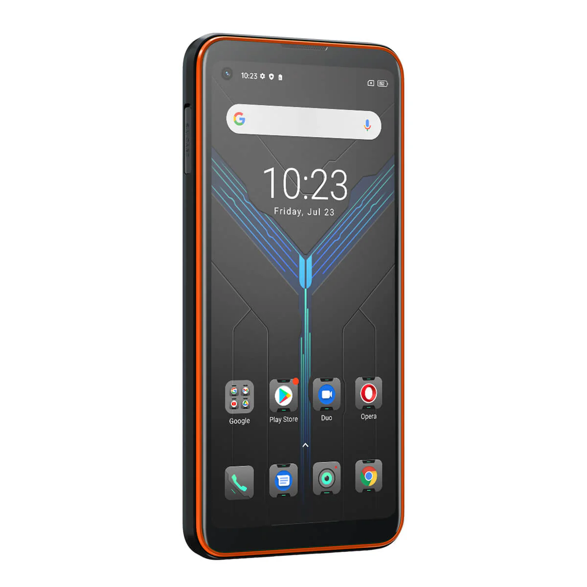 Blackview BL5000 Dual 5G 8+128 GB 6,36 Zoll 30 W schnelles Aufladen robustes Gaming-Smartphone  - Image 7