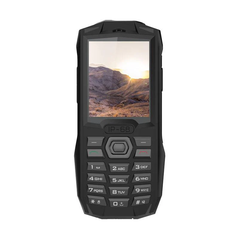 Blackview BV1000 Robustes 2G-Smartphone