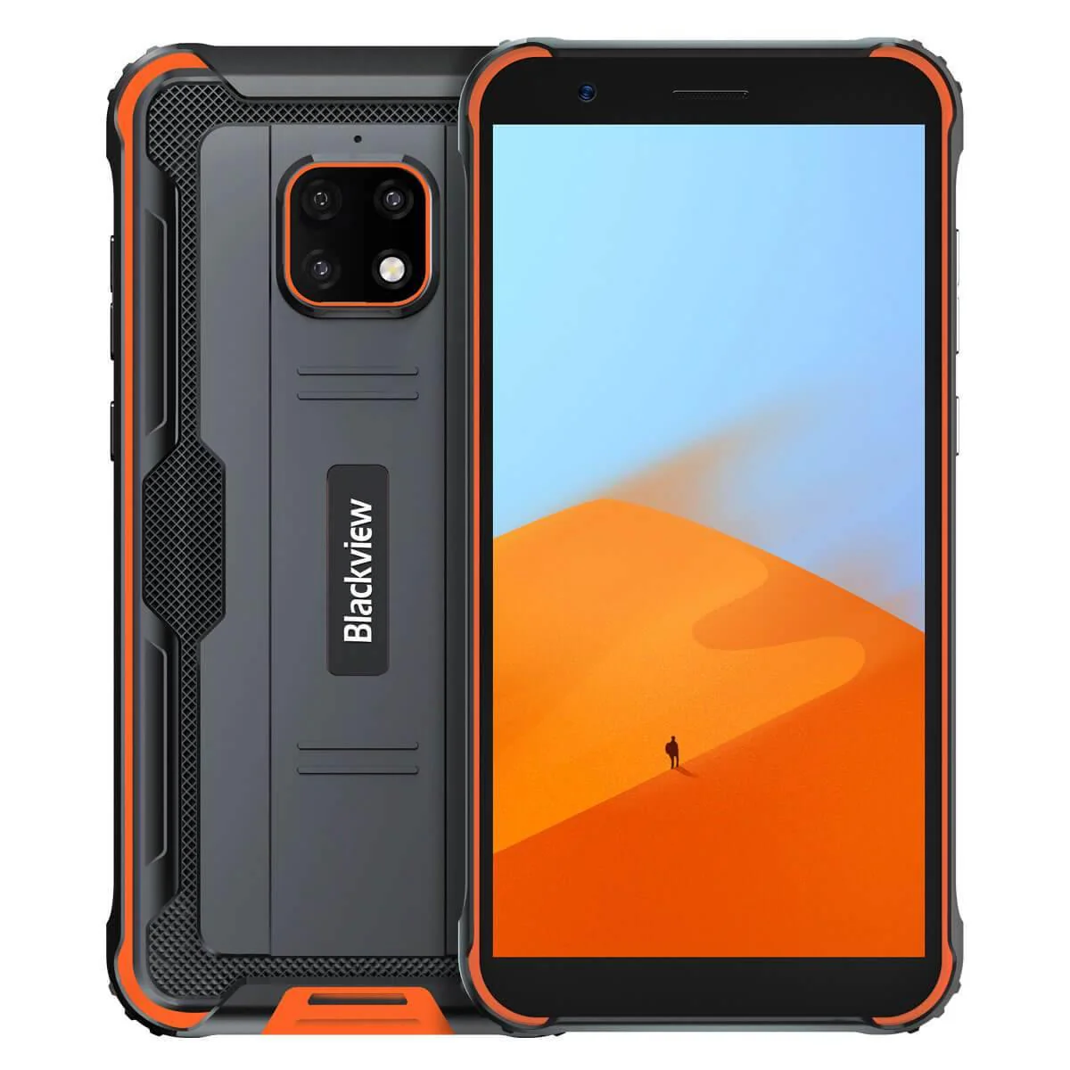 Blackview BV4900 5,7" Slim 3GB+32GB 4G Robustes Smartphone - Image 15