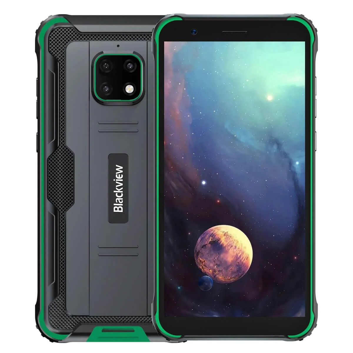 Blackview BV4900 5,7" Slim 3GB+32GB 4G Robustes Smartphone - Image 8