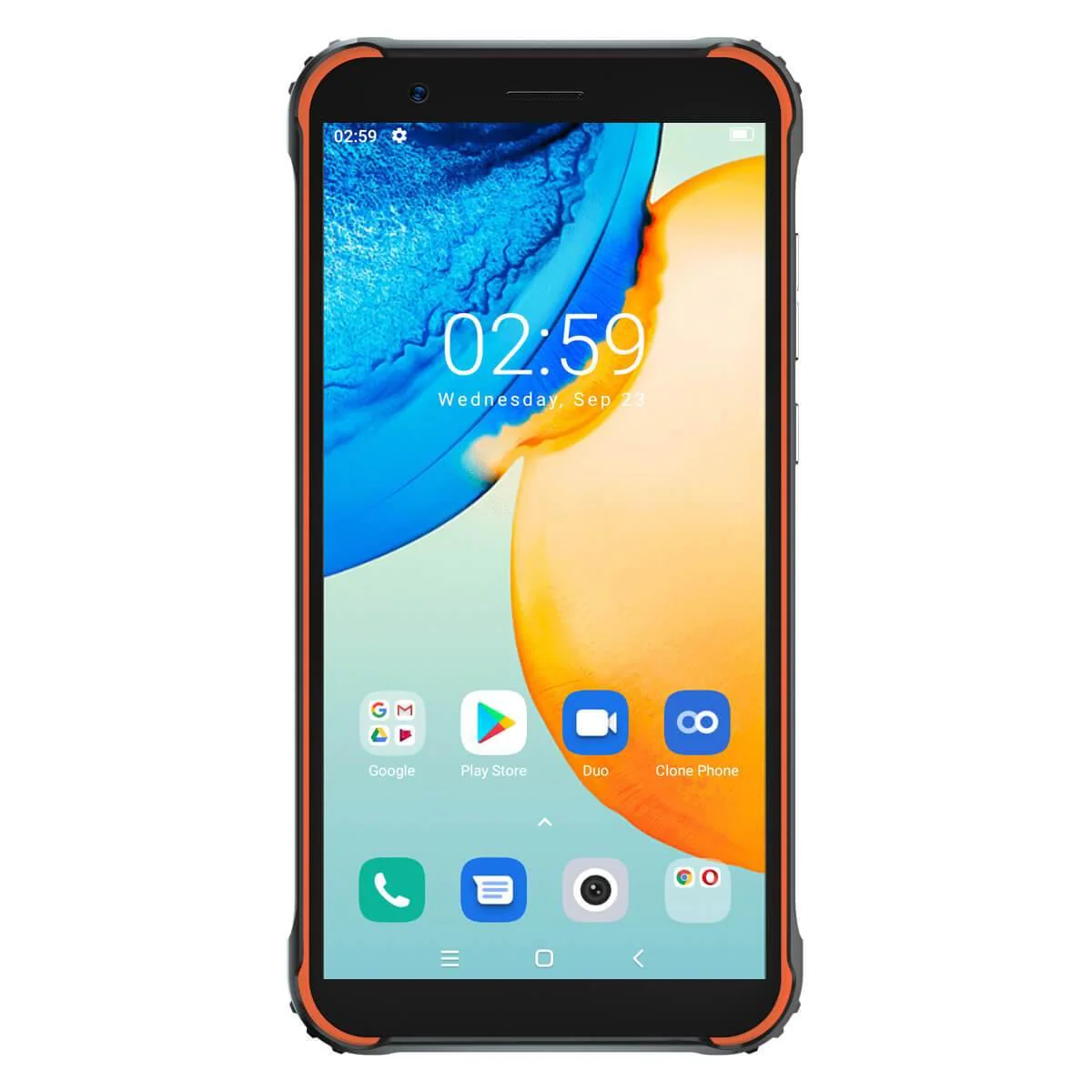 Blackview BV4900 Pro 5,7" 4+64 MediaTek Helio P22 MT6762 Octa Core 4G Robustes IP68 wasserdichtes Smartphone - Image 10
