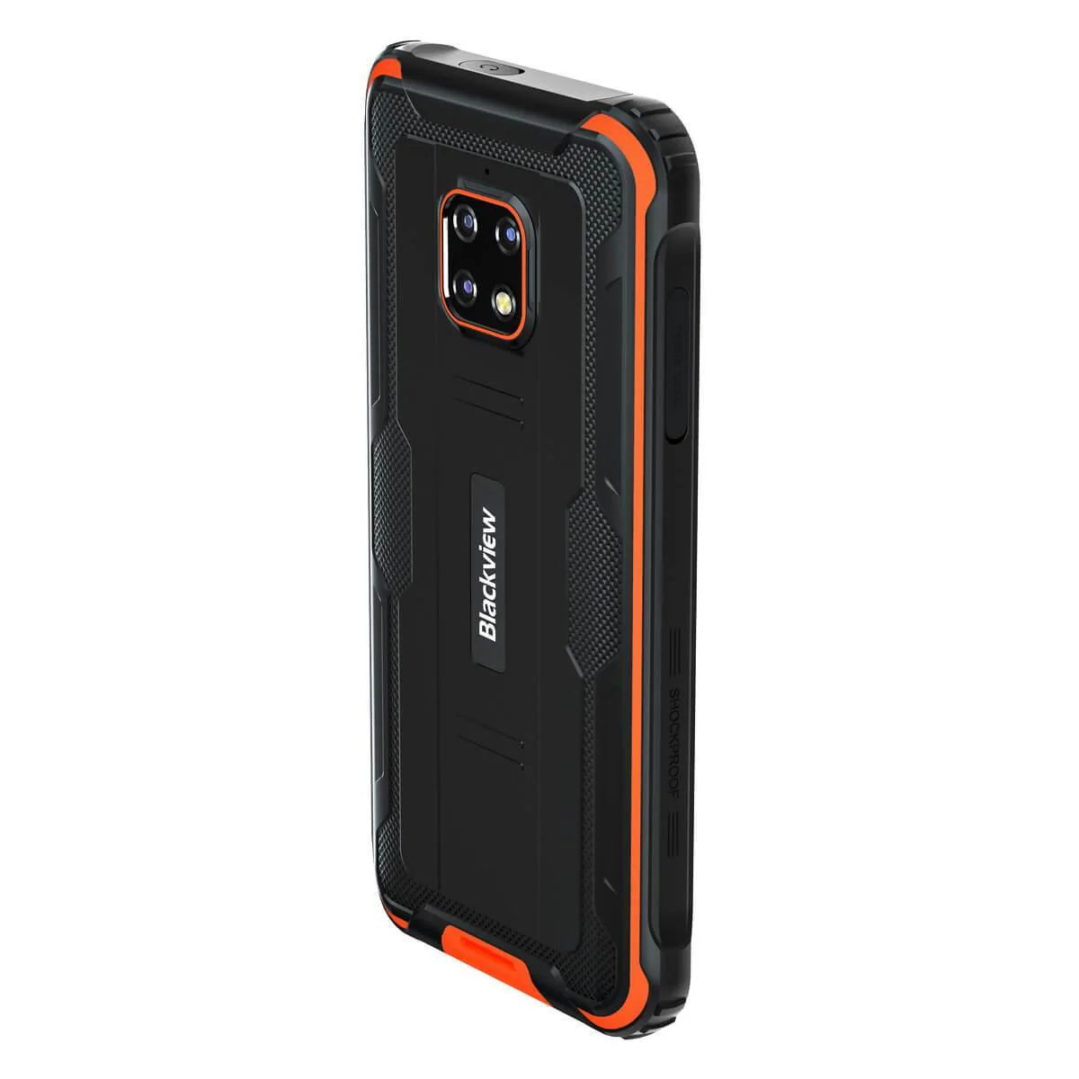 Blackview BV4900 Pro 5,7" 4+64 MediaTek Helio P22 MT6762 Octa Core 4G Robustes IP68 wasserdichtes Smartphone - Image 15