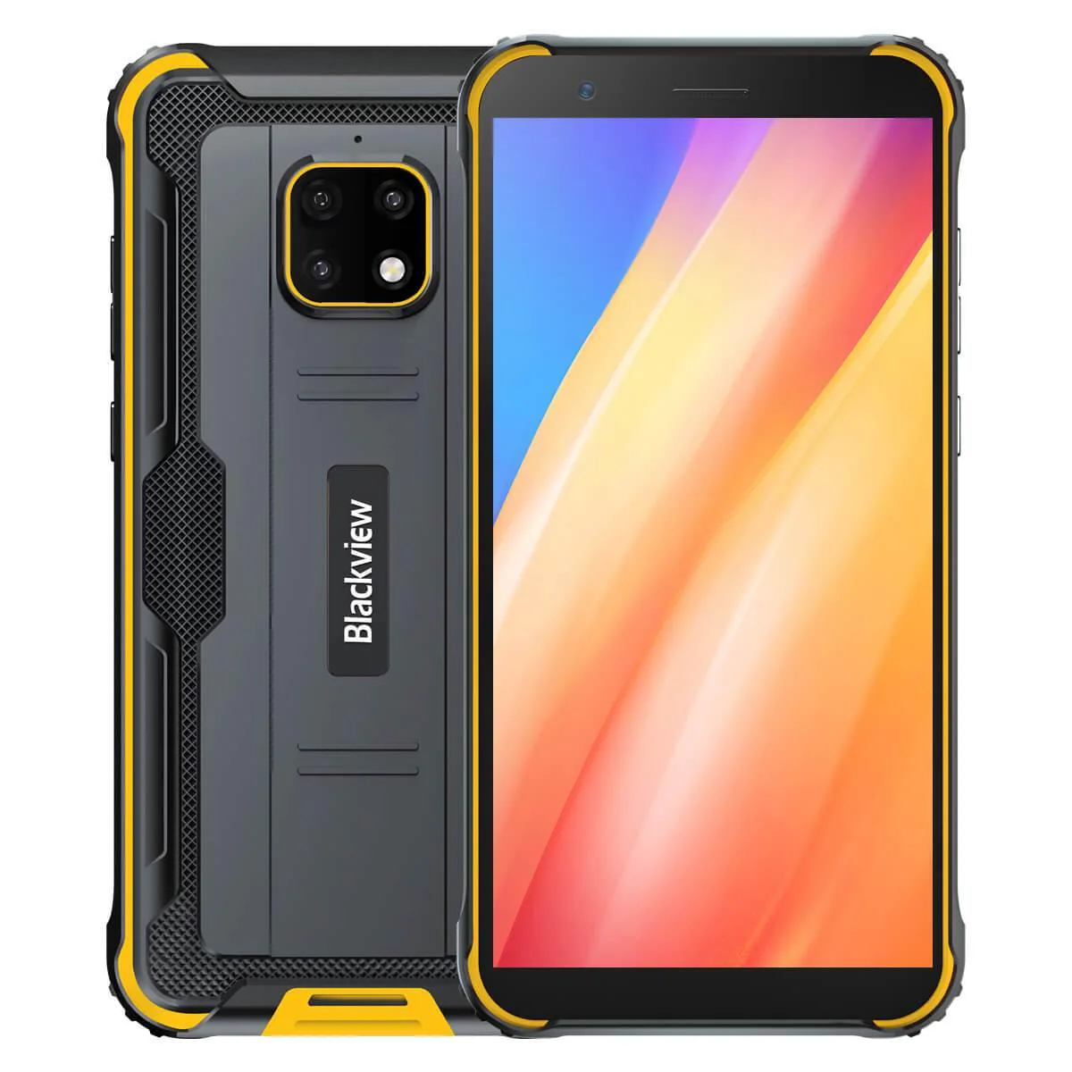 Blackview BV4900 Pro 5,7" 4+64 MediaTek Helio P22 MT6762 Octa Core 4G Robustes IP68 wasserdichtes Smartphone - Image 25