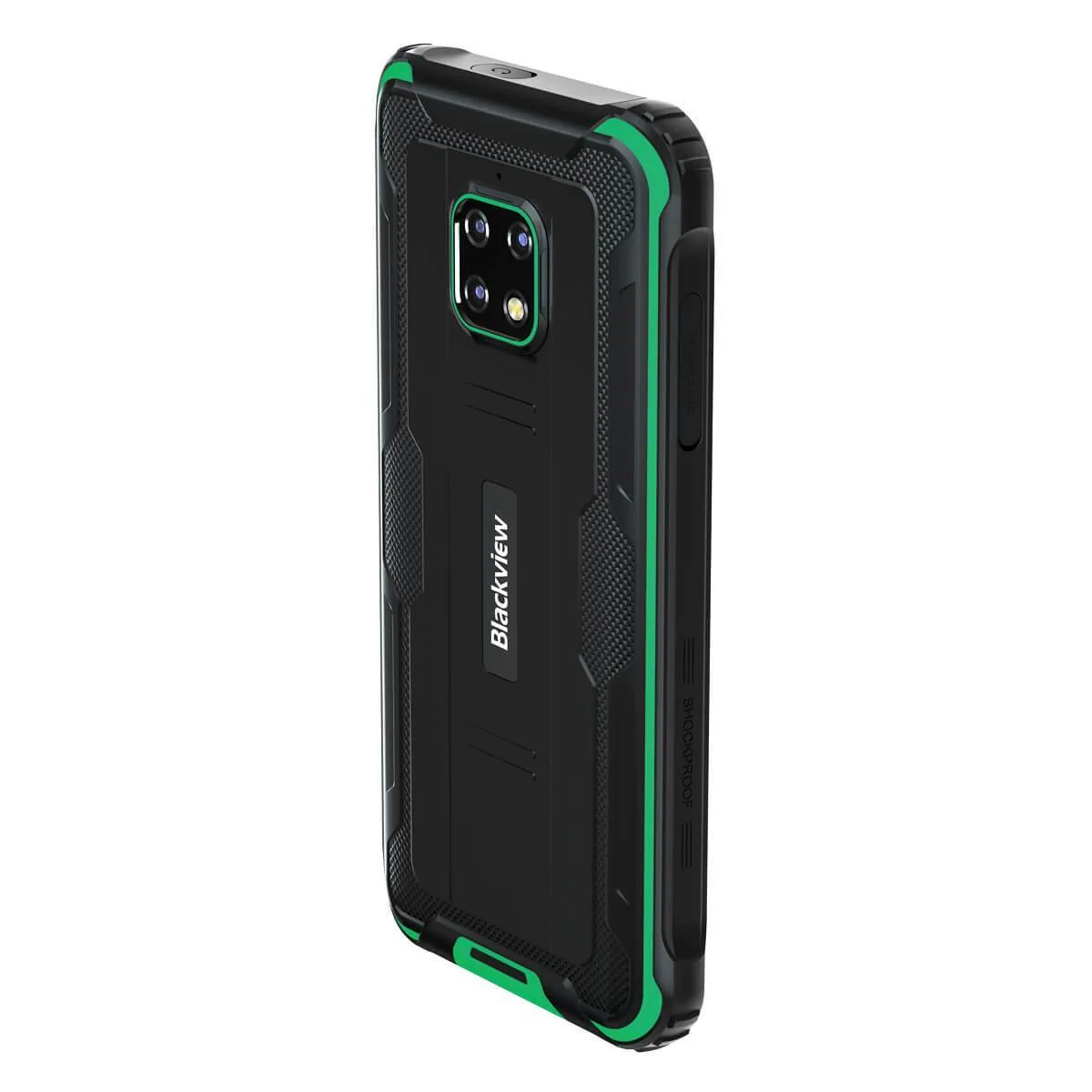 Blackview BV4900 Pro 5,7" 4+64 MediaTek Helio P22 MT6762 Octa Core 4G Robustes IP68 wasserdichtes Smartphone - Image 7