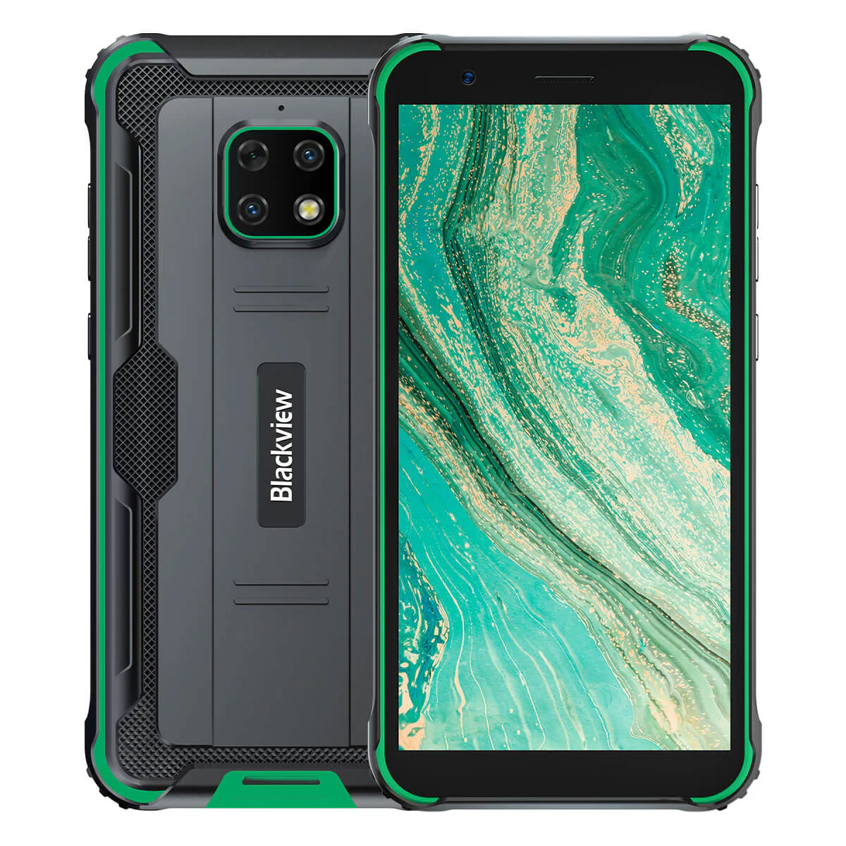 Blackview BV4900s 5,7 Zoll 2GB+32GB 4G robustes Smartphone