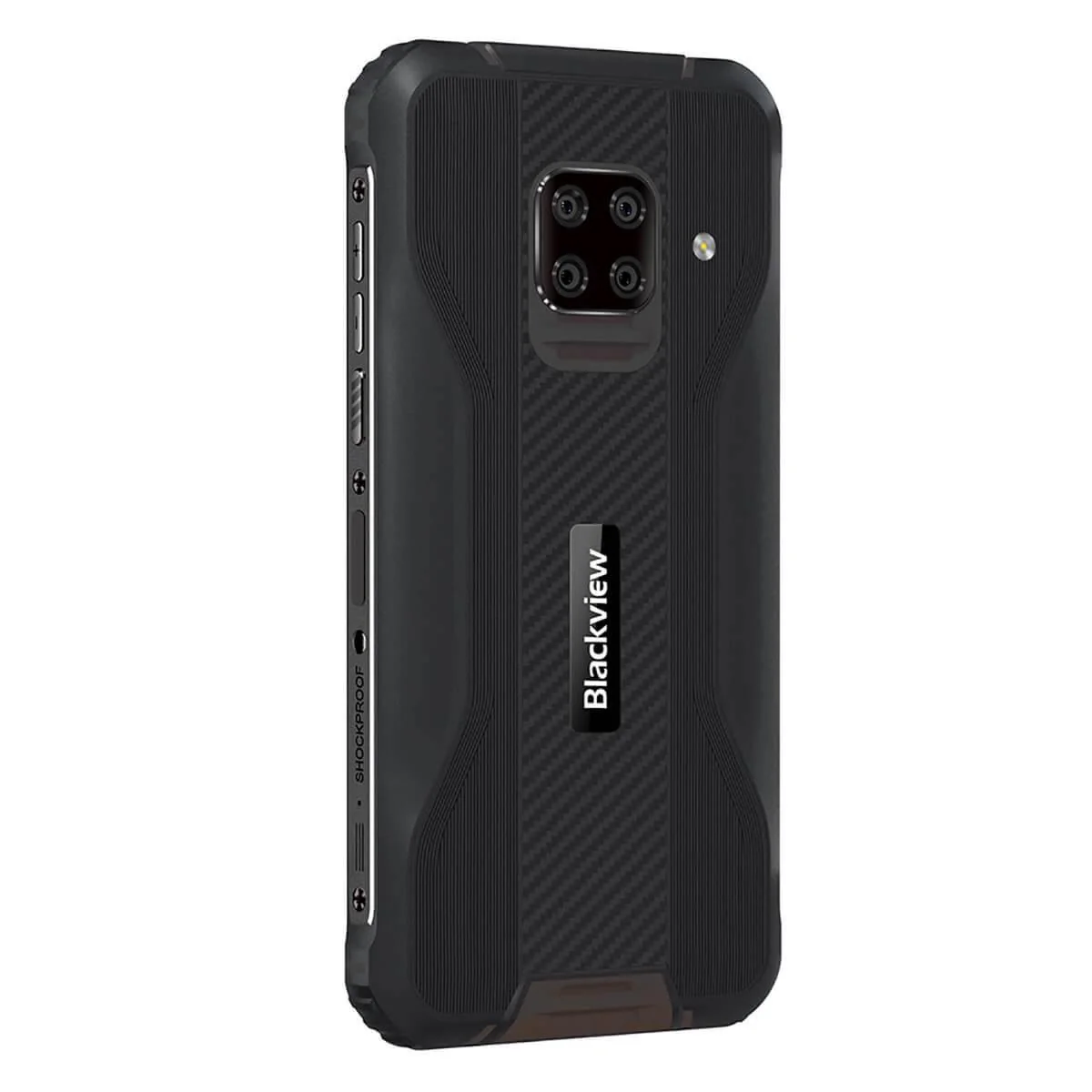Blackview BV5100 Pro Barcode-Scanner Robustes Telefon - Image 15