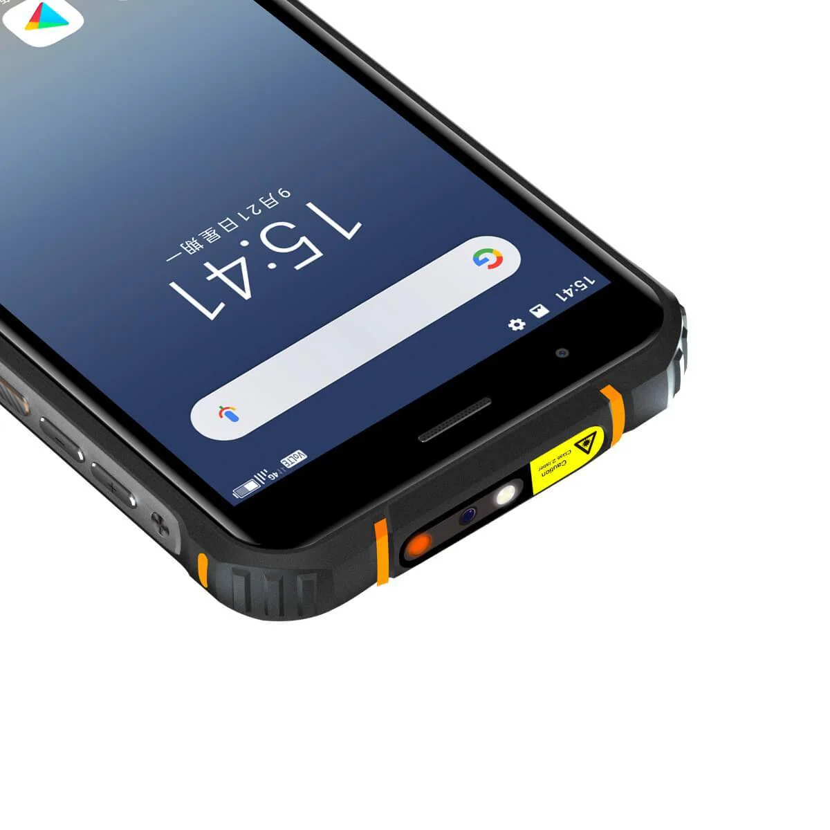Blackview BV5100 Pro Barcode-Scanner Robustes Telefon - Image 4