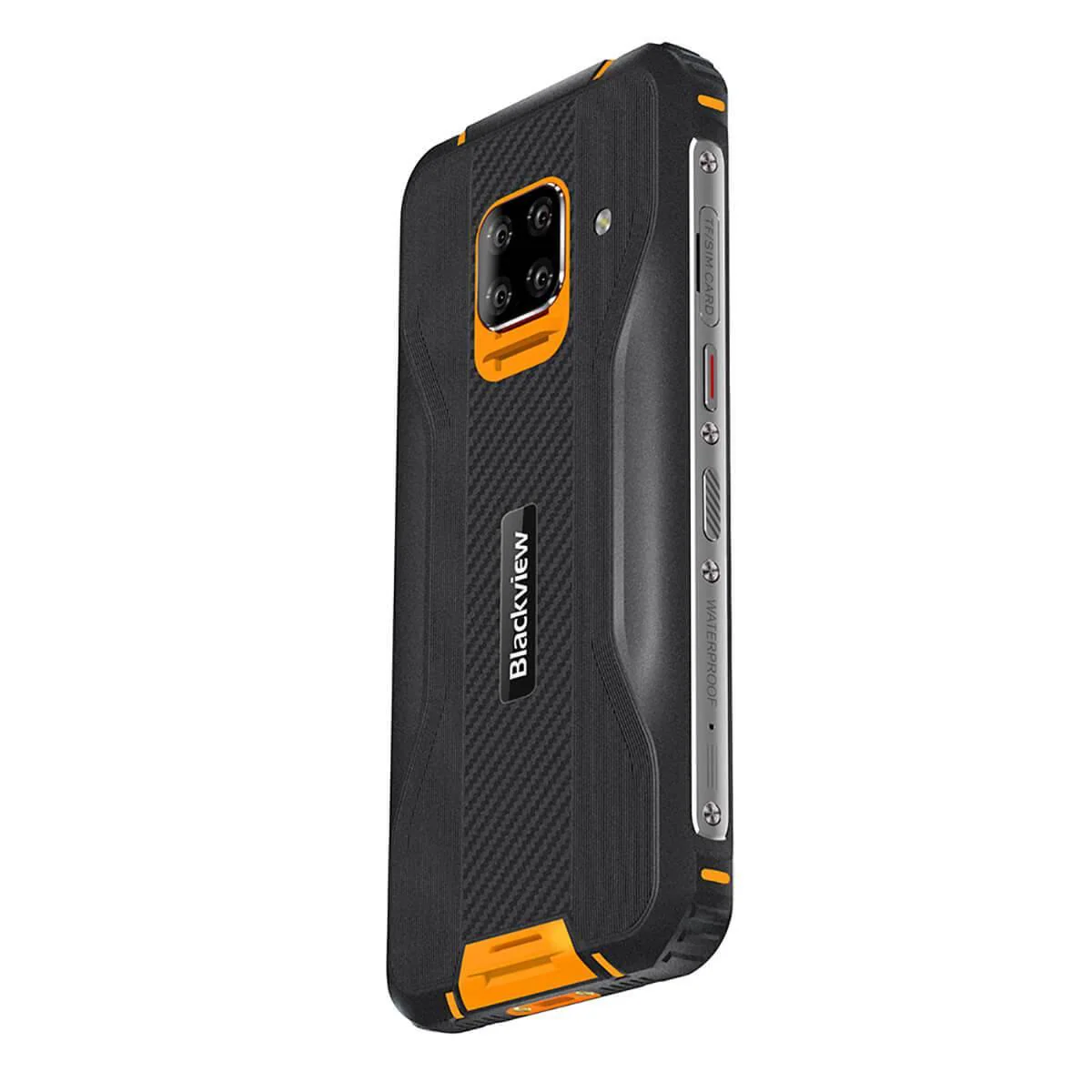 Blackview BV5100 Pro Barcode-Scanner Robustes Telefon - Image 8